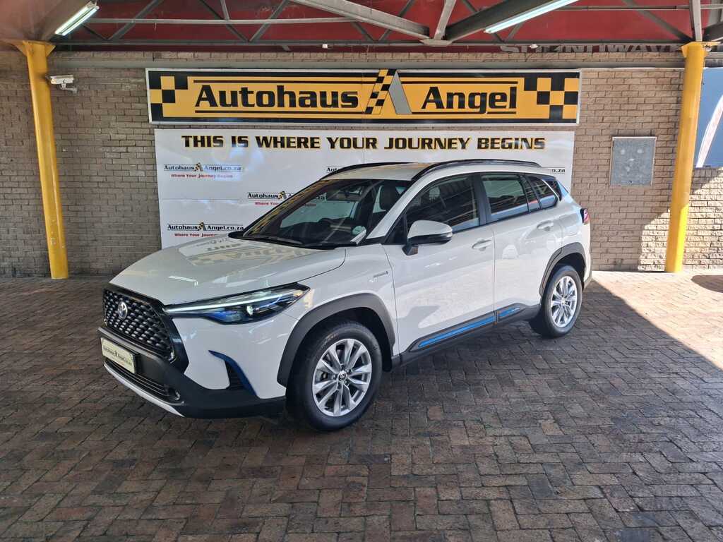 2025 TOYOTA COROLLA CROSS 1.8 XS HYBRID