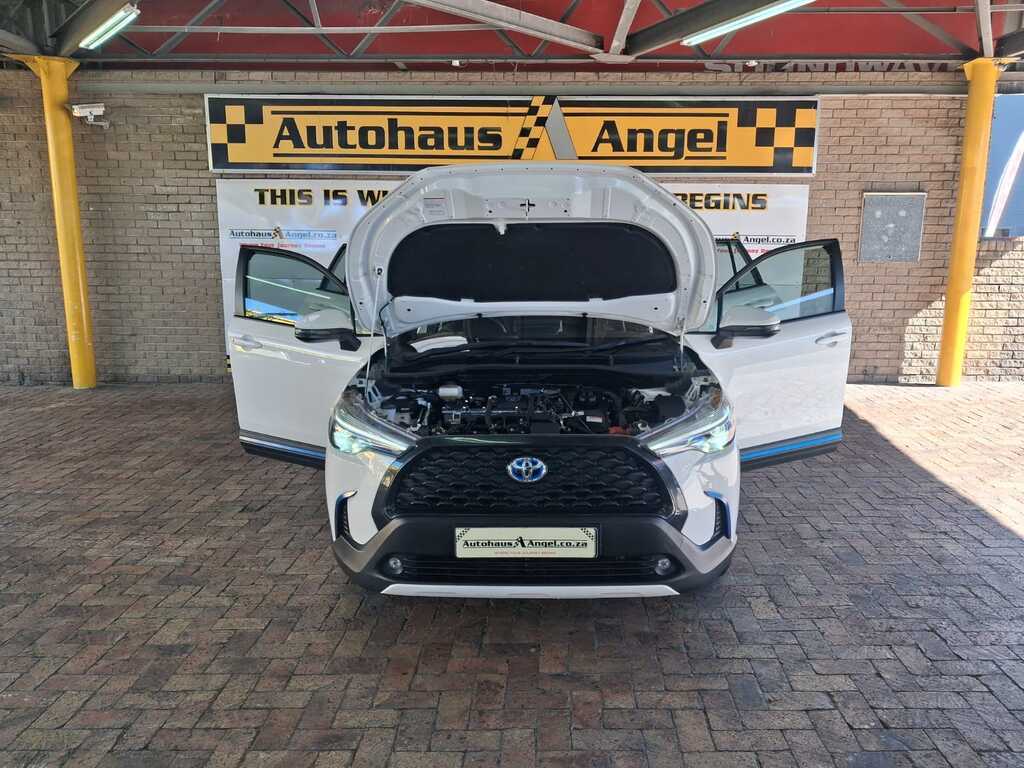 2025 TOYOTA COROLLA CROSS 1.8 XS HYBRID