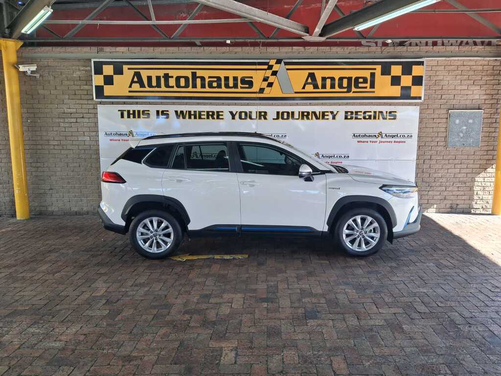 2025 TOYOTA COROLLA CROSS 1.8 XS HYBRID