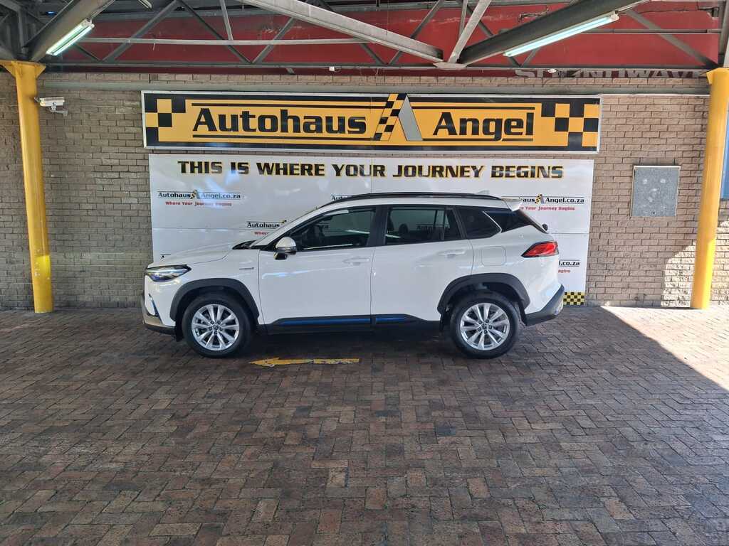 2025 TOYOTA COROLLA CROSS 1.8 XS HYBRID