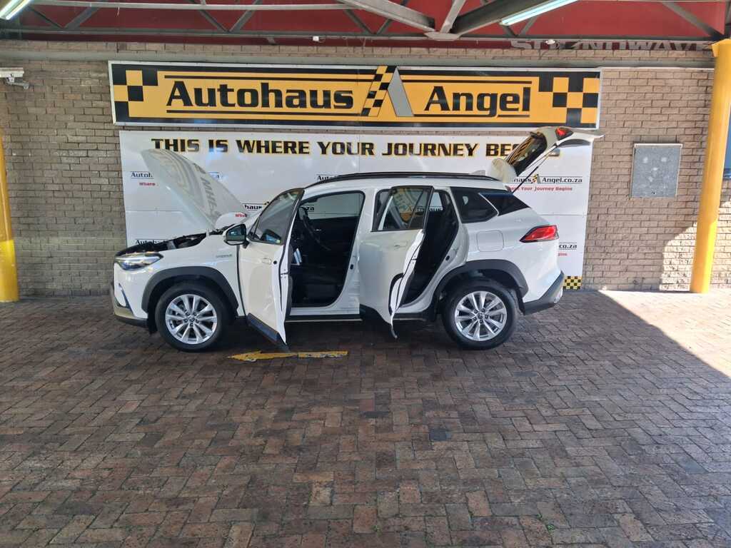 2025 TOYOTA COROLLA CROSS 1.8 XS HYBRID