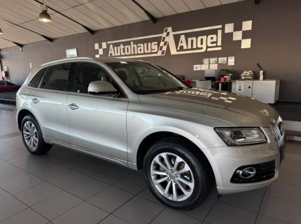 AUDI Q5 2.0 TDI S QUATTRO S TRONIC