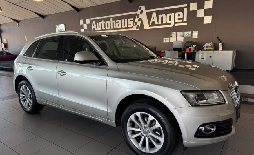 AUDI Q5 2.0 TDI S QUATTRO S TRONIC