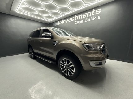 FORD EVEREST
