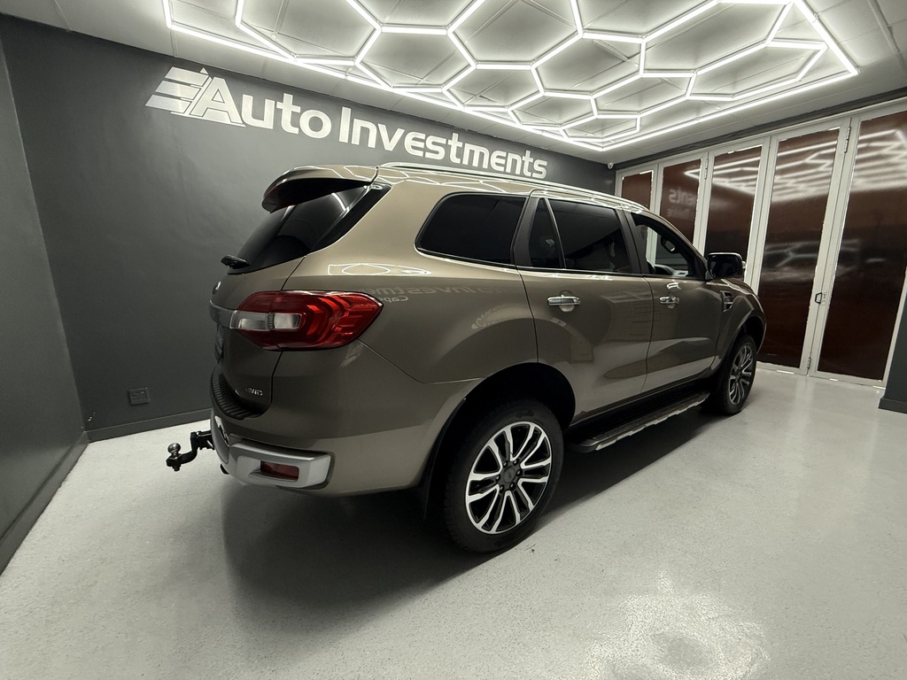2021 FORD EVEREST 2.0D BI-TURBO LTD 4X4 A/T