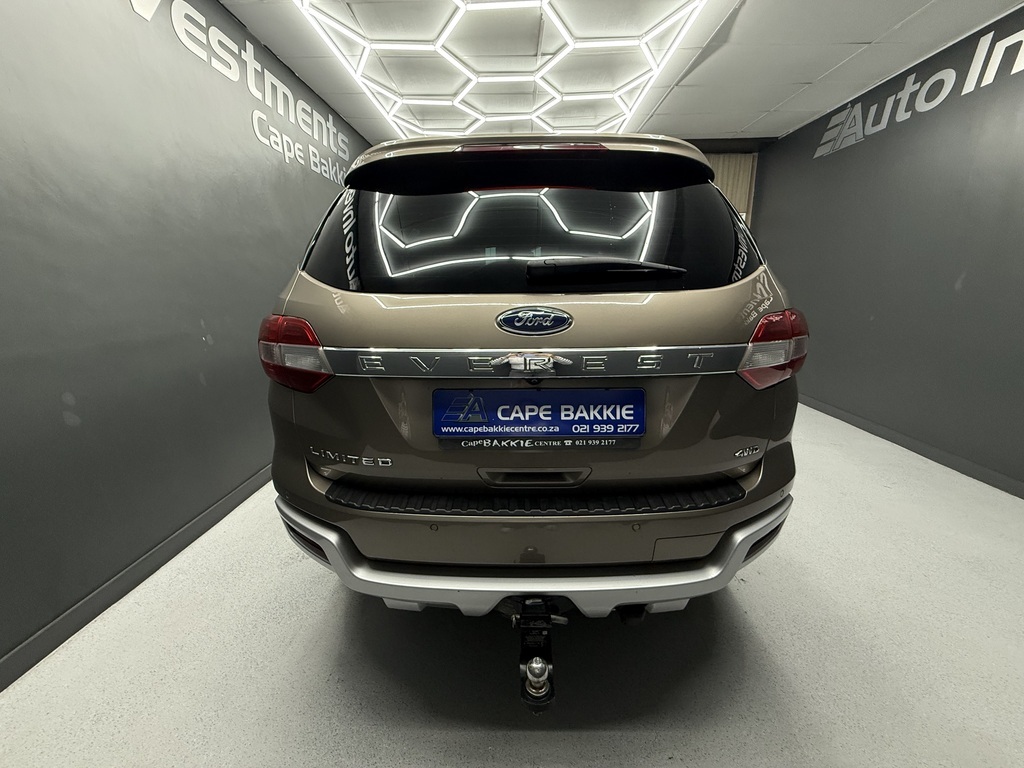 2021 FORD EVEREST 2.0D BI-TURBO LTD 4X4 A/T