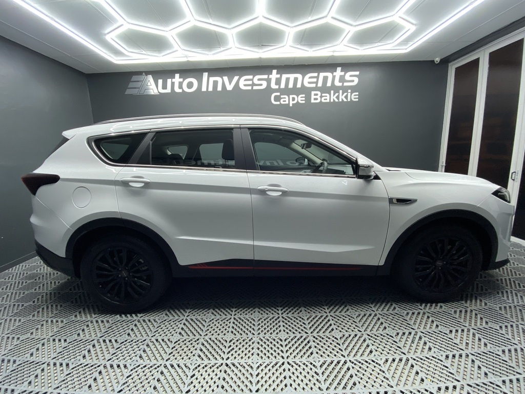 2026 JETOUR X70 PLUS 1.5T DELUXE