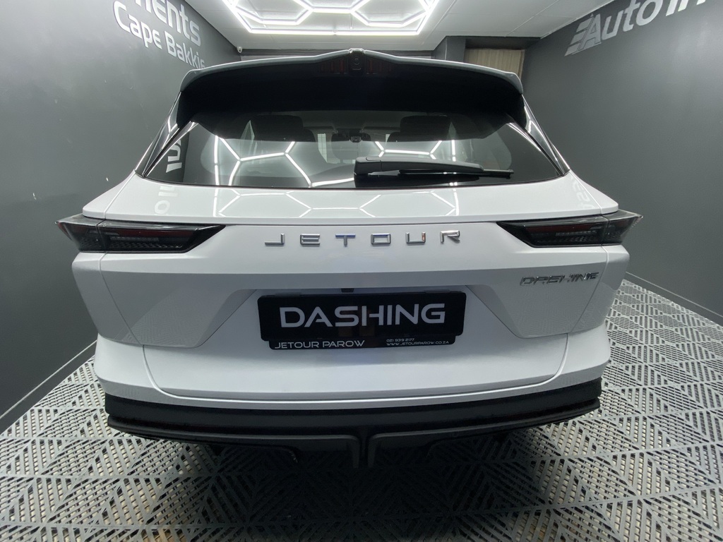 2026 JETOUR DASHING 1.5T MOMENTUM