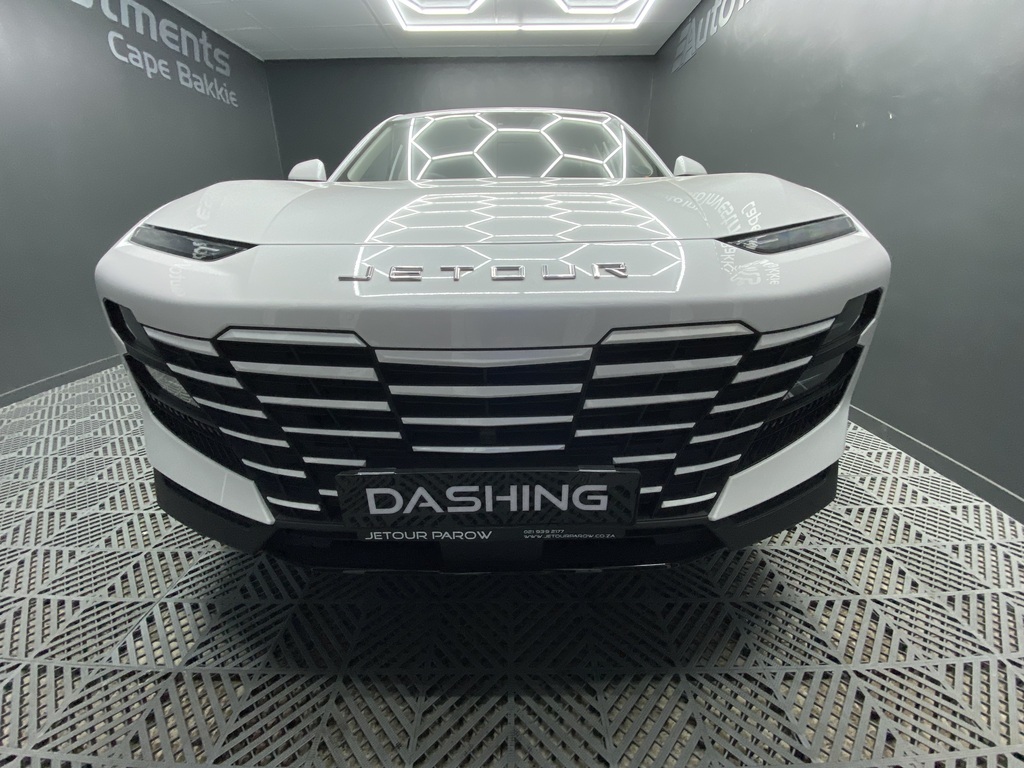 2026 JETOUR DASHING 1.5T MOMENTUM