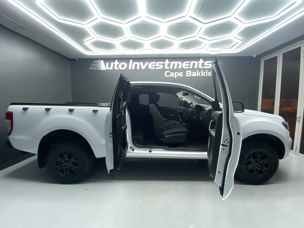 2022 FORD RANGER 2.2TDCI XL P/U SUP/CAB