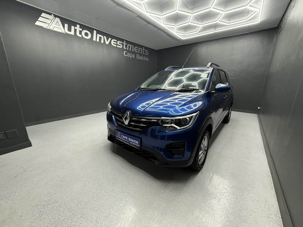 2021 RENAULT TRIBER 1.0 DYNAMIQUE / ZEN