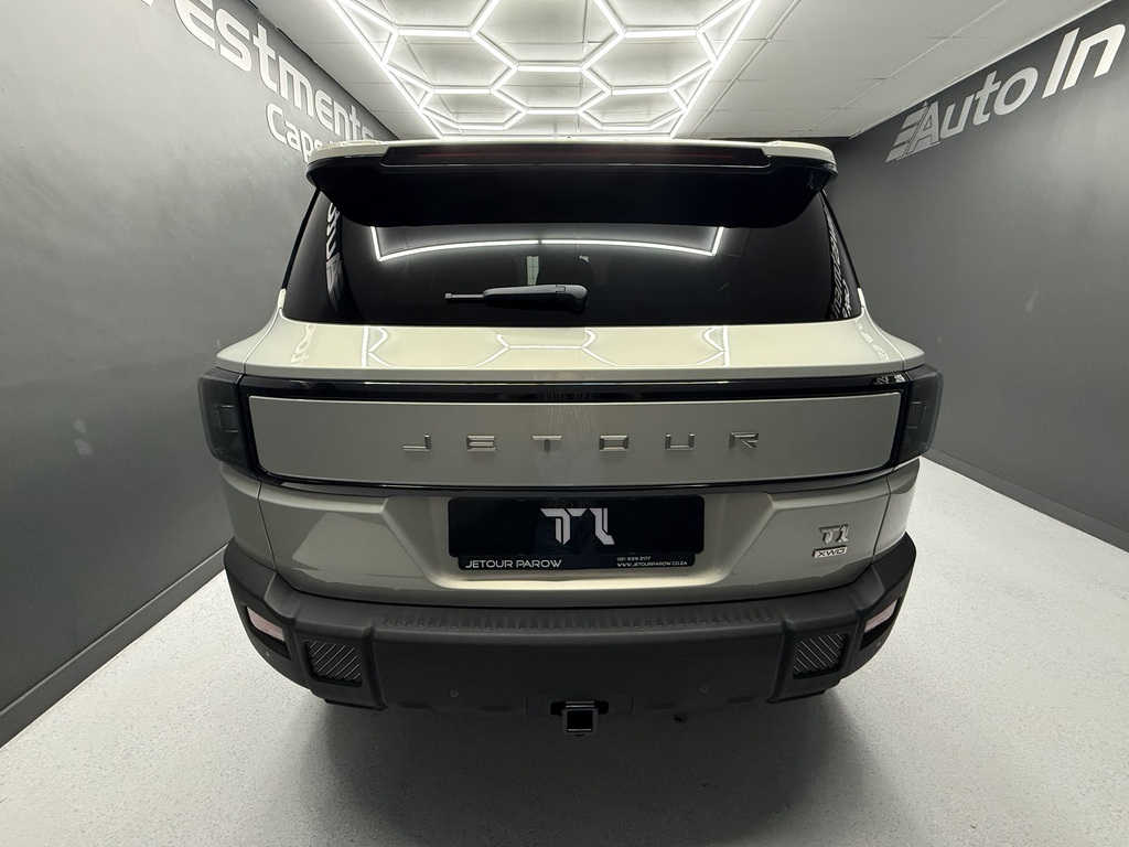 2026 JETOUR T1 2.0T ODYSSEY (AWD)