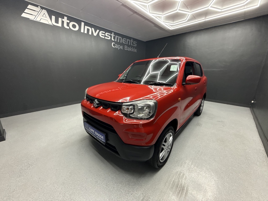 2022 SUZUKI S-PRESSO 1.0 GL