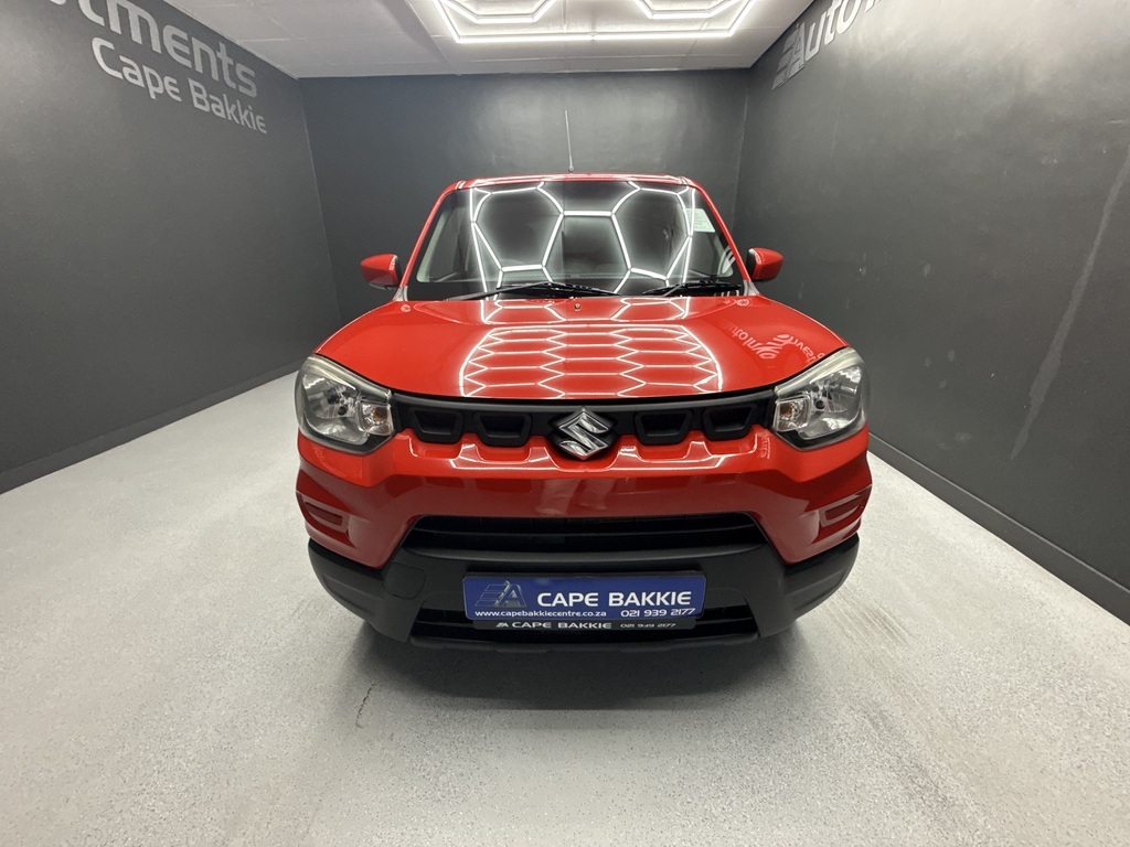 2022 SUZUKI S-PRESSO 1.0 GL