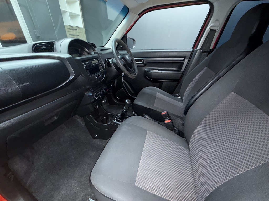 2022 SUZUKI S-PRESSO 1.0 GL