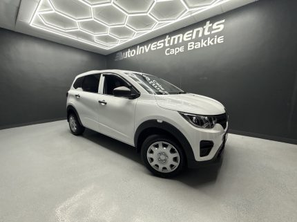 RENAULT TRIBER