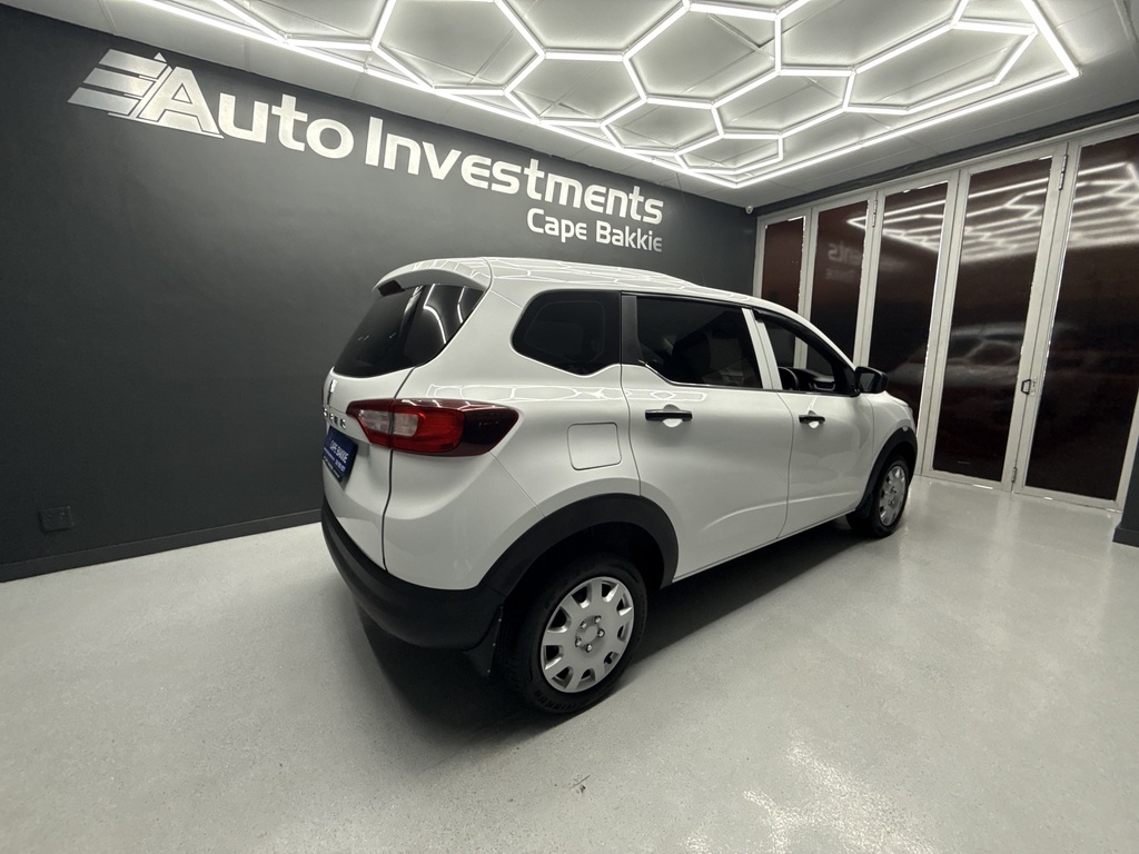 2025 RENAULT TRIBER 1.0 EXPRESSION / LIFE