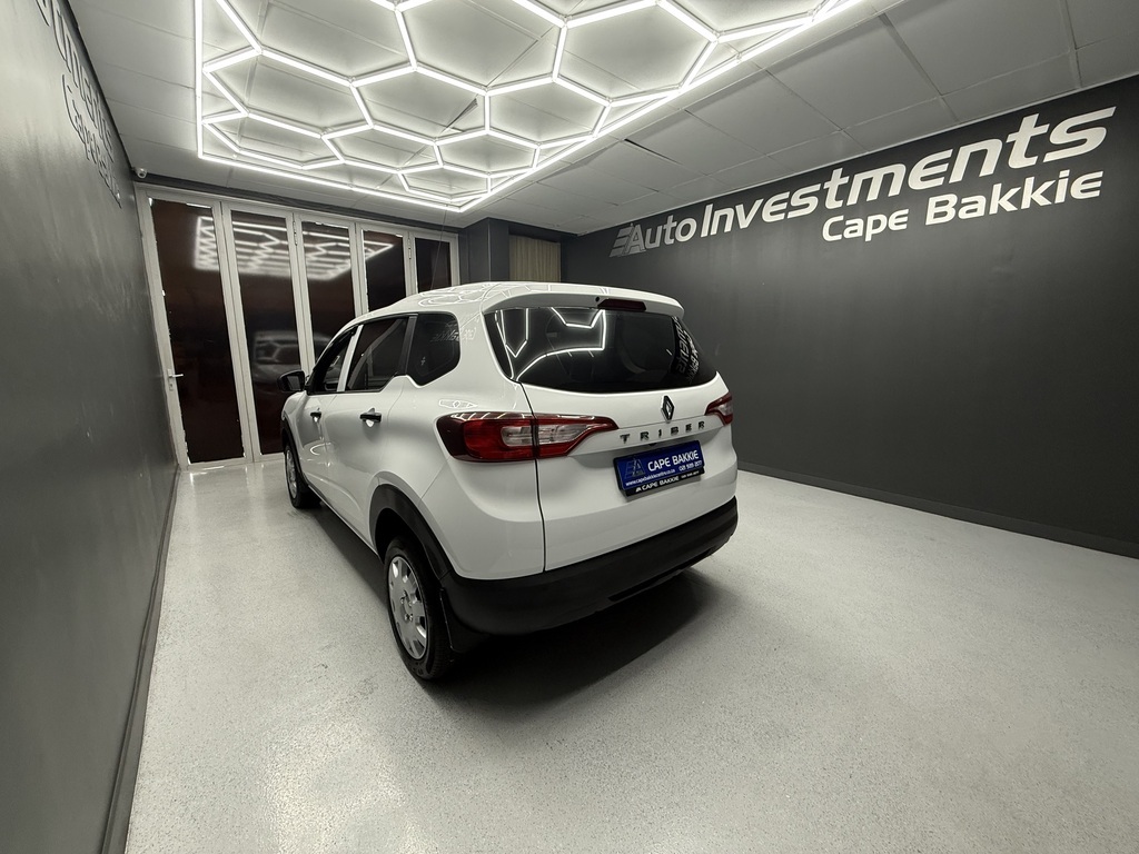 2025 RENAULT TRIBER 1.0 EXPRESSION / LIFE