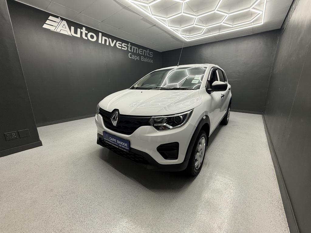 2025 RENAULT TRIBER 1.0 EXPRESSION / LIFE