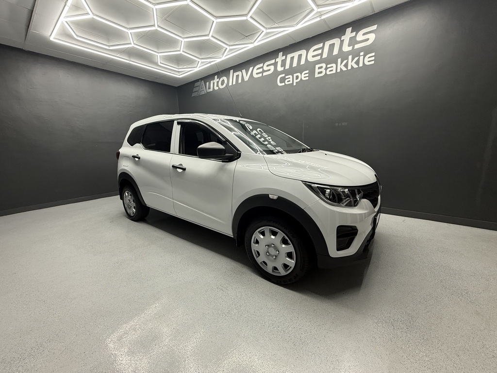 2025 RENAULT TRIBER 1.0 EXPRESSION / LIFE