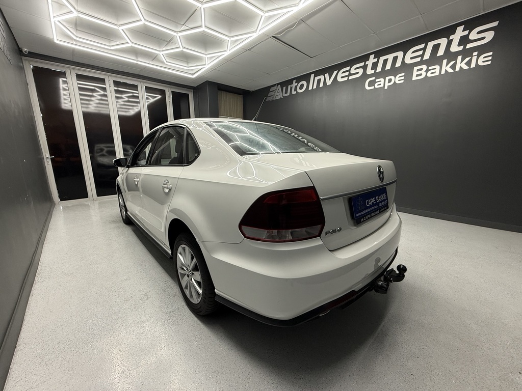 2021 VOLKSWAGEN POLO GP 1.4 COMFORTLINE