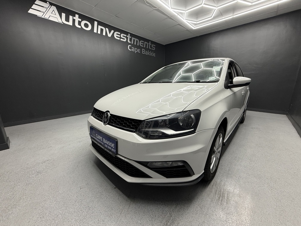 2021 VOLKSWAGEN POLO GP 1.4 COMFORTLINE