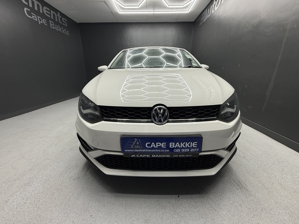 2021 VOLKSWAGEN POLO GP 1.4 COMFORTLINE
