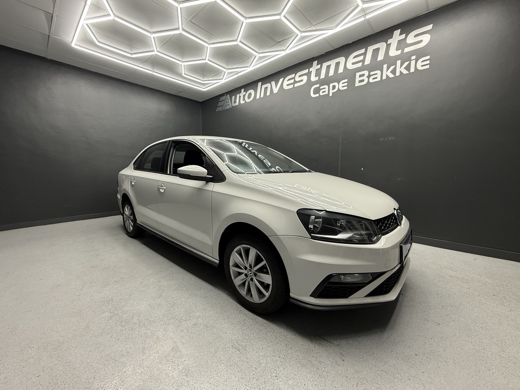 2021 VOLKSWAGEN POLO GP 1.4 COMFORTLINE