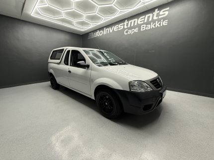 NISSAN 1400