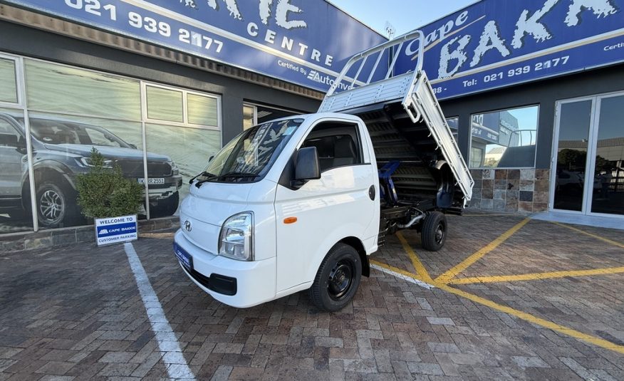 HYUNDAI H100 / BAKKIE