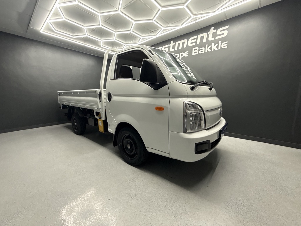 2022 HYUNDAI H100 2.6D TIP C/C