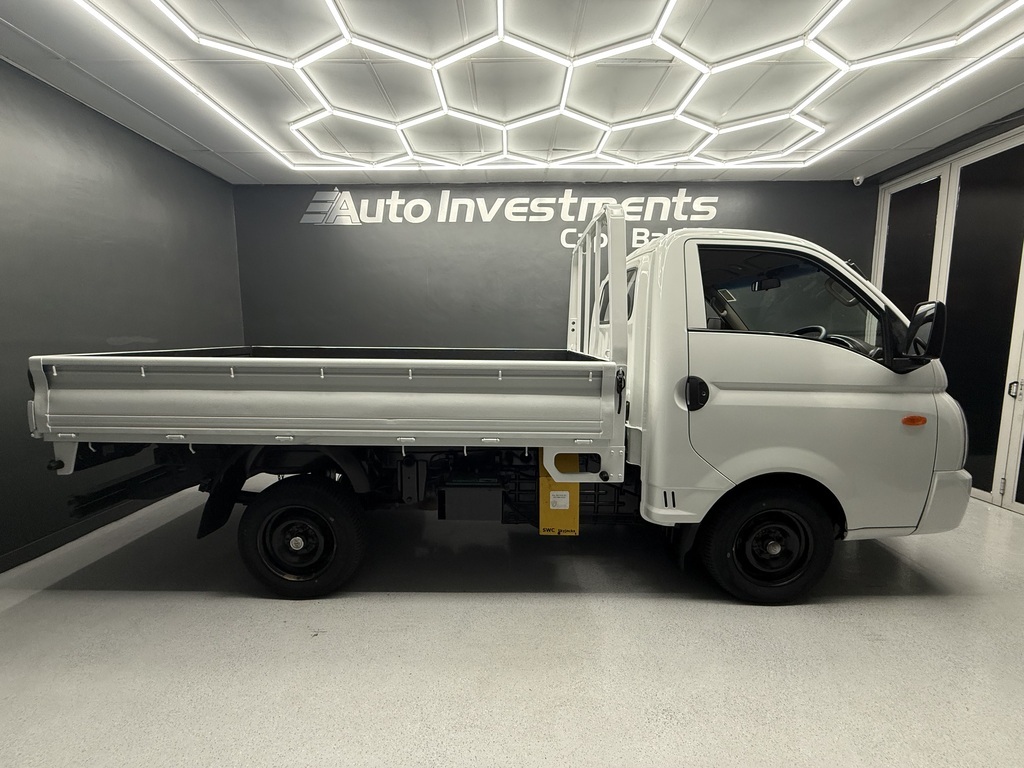 2022 HYUNDAI H100 2.6D TIP C/C
