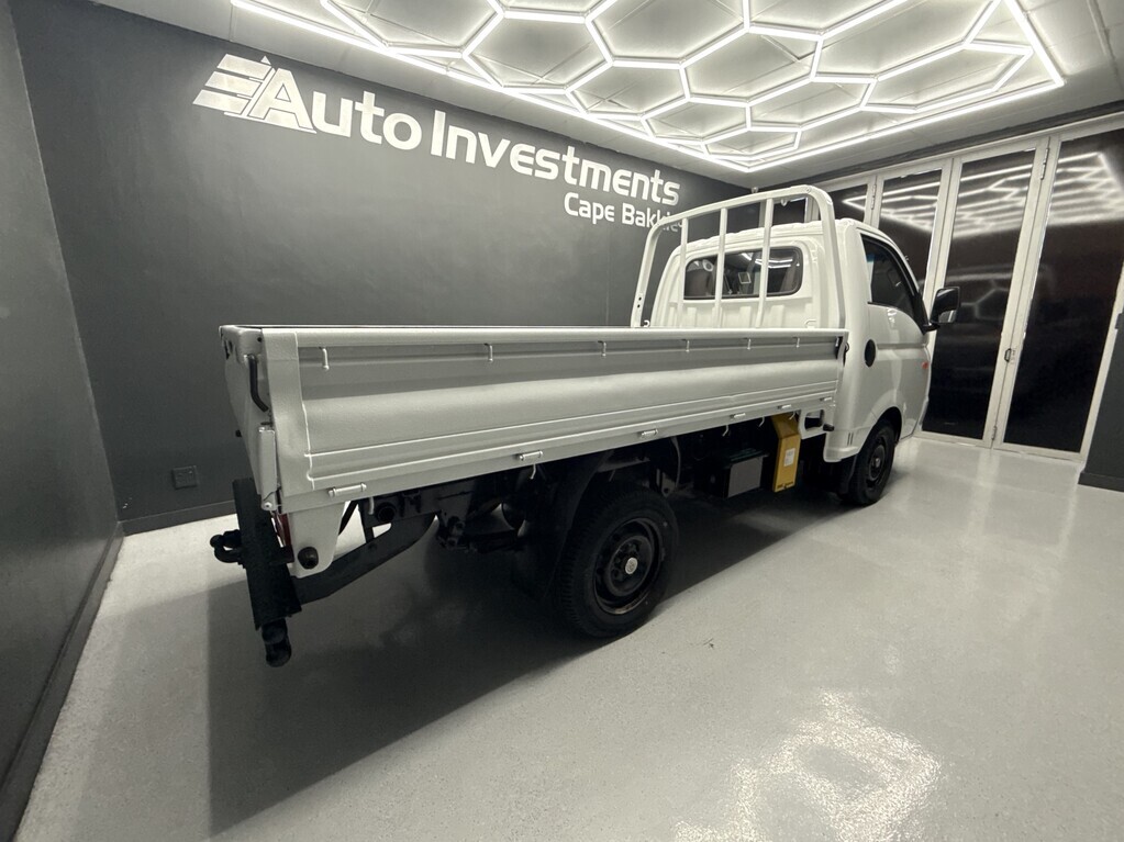 2022 HYUNDAI H100 2.6D TIP C/C