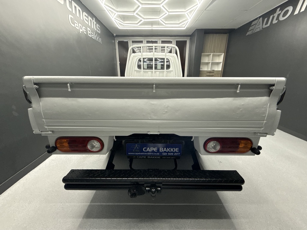 2022 HYUNDAI H100 2.6D TIP C/C