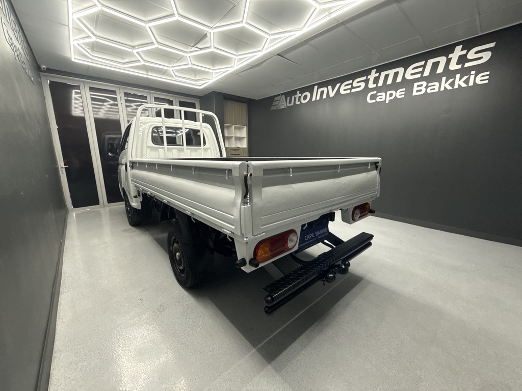2022 HYUNDAI H100 2.6D TIP C/C