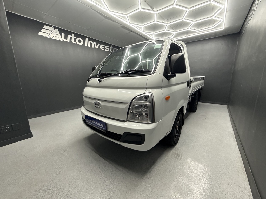 2022 HYUNDAI H100 2.6D TIP C/C