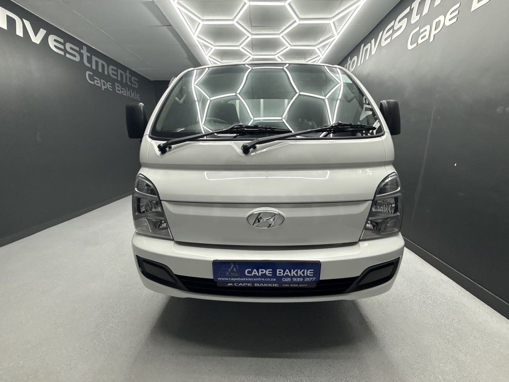 2022 HYUNDAI H100 2.6D TIP C/C