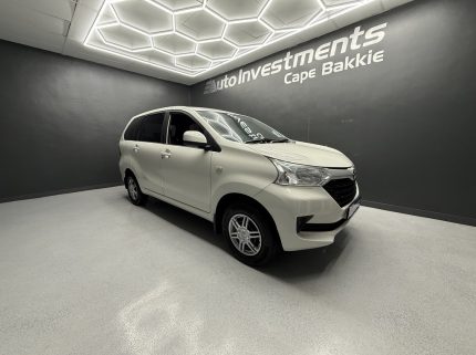 TOYOTA AVANZA