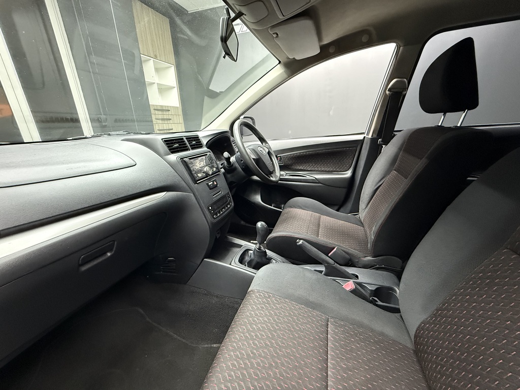 2020 TOYOTA AVANZA 1.5 SX