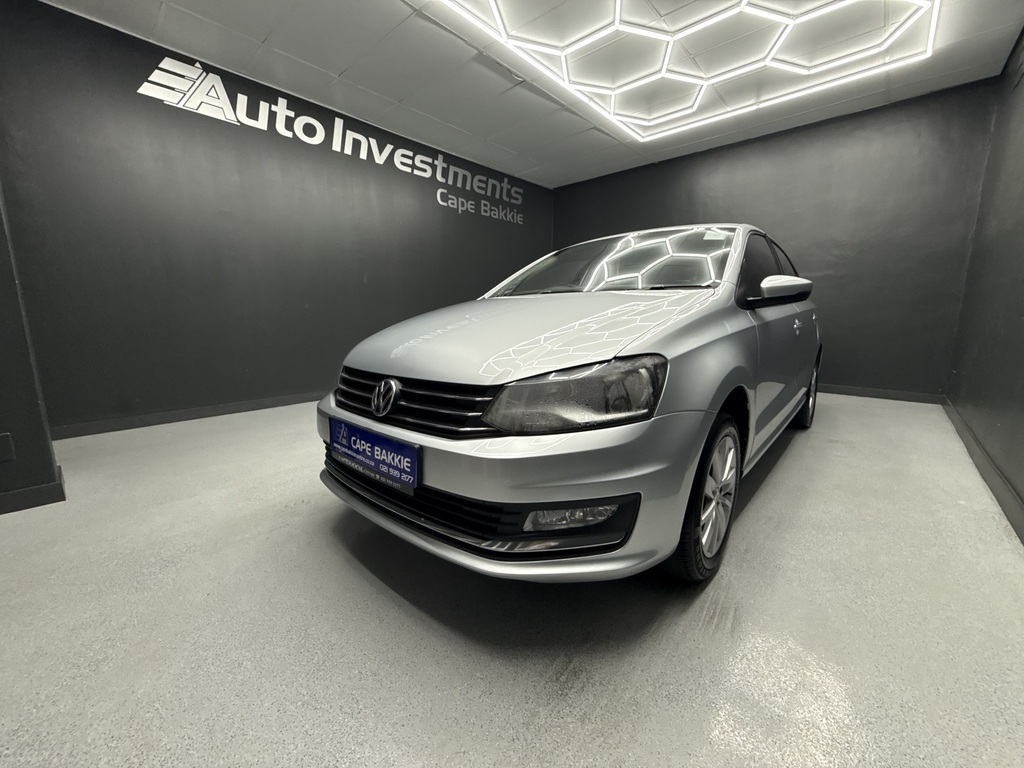 2020 VOLKSWAGEN POLO GP 1.5 TDi COMFORTLINE