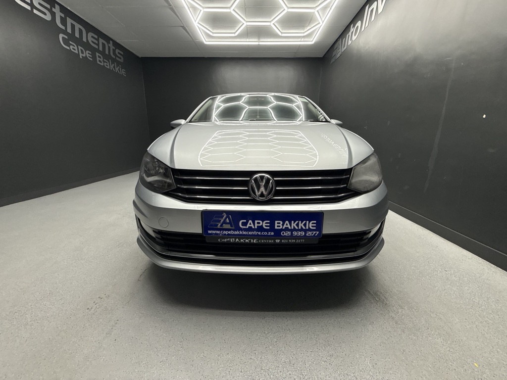 2020 VOLKSWAGEN POLO GP 1.5 TDi COMFORTLINE