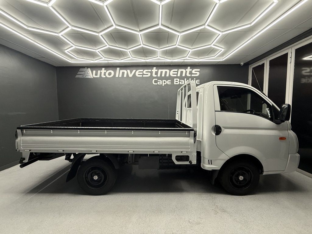 2020 HYUNDAI H100 2.6D A/C F/C D/S