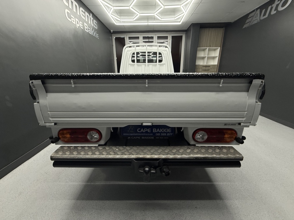2020 HYUNDAI H100 2.6D A/C F/C D/S