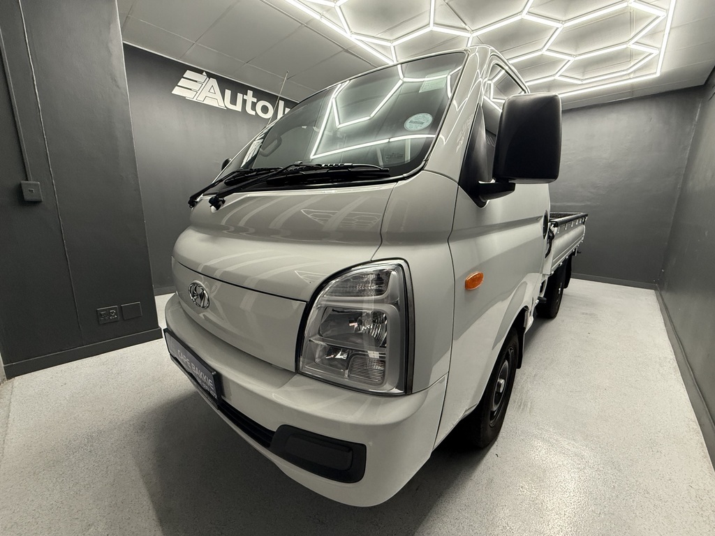2020 HYUNDAI H100 2.6D A/C F/C D/S