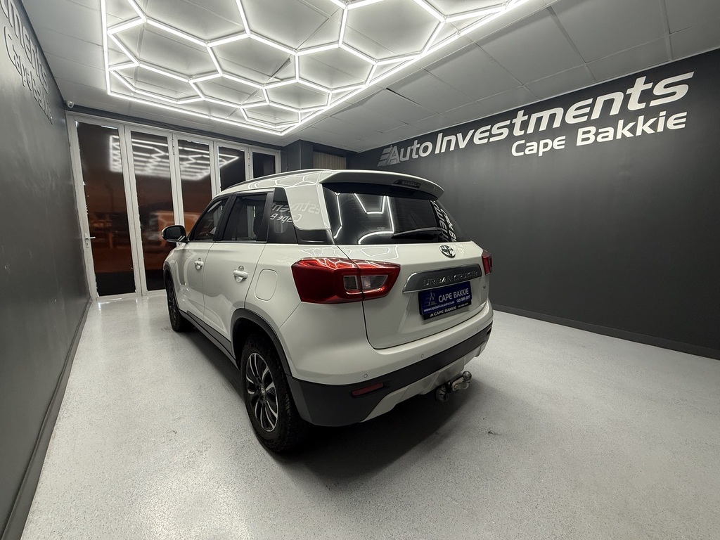2022 TOYOTA URBAN CRUISER 1.5XR A/T