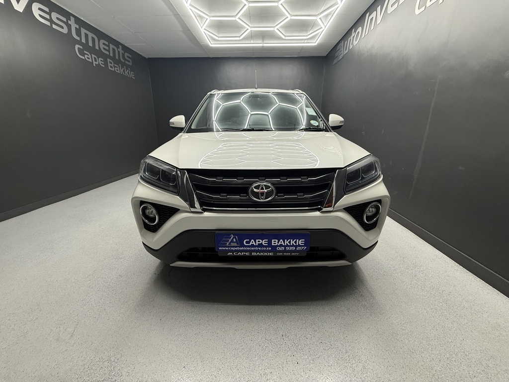 2022 TOYOTA URBAN CRUISER 1.5XR A/T