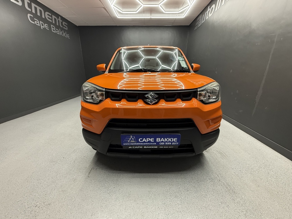 2022 SUZUKI S-PRESSO 1.0 GL