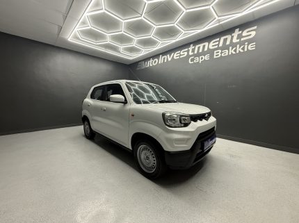 SUZUKI S-PRESSO