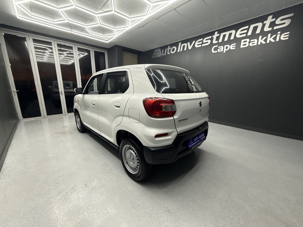 2021 SUZUKI S-PRESSO 1.0 GL