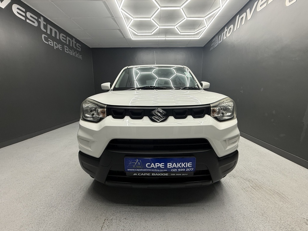 2021 SUZUKI S-PRESSO 1.0 GL